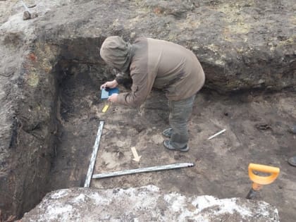 Что археологи нашли под землёй «Белого квартала»