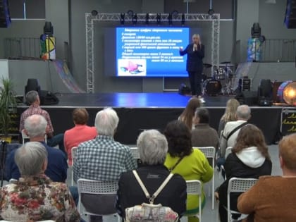 В Белгороде врачи областного центра медицинской профилактики провели для горожан незапланированную диспансеризацию