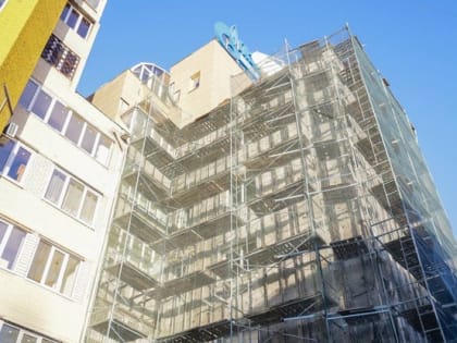 В Белгороде завершают восстановление жилья, повреждённого в ходе обстрелов