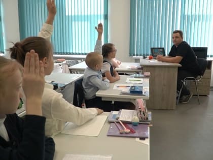 Изменятся ли условия обучения в школах Белгорода во второй четверти?