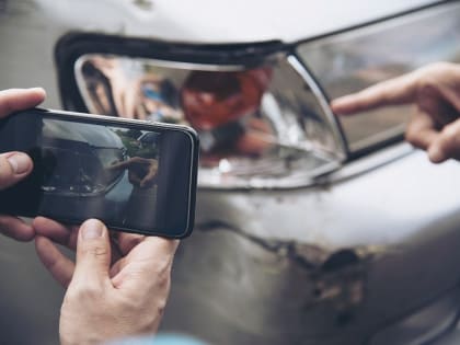 В Губкине в ДТП пострадала пассажирка автомобиля