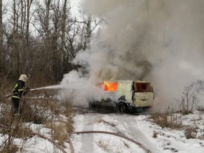 Не забывайте о правилах пожарной     безопасности при эксплуатации автомобиля зимой