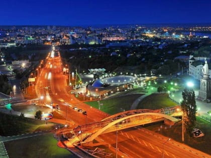 Ассоциация "Совет муниципальных образований Белгородской области" поздравляет с Днем города Белгорода!