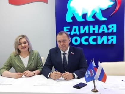 Депутат Белгородской областной Думы Сергей Попов провёл приём граждан в Валуйках