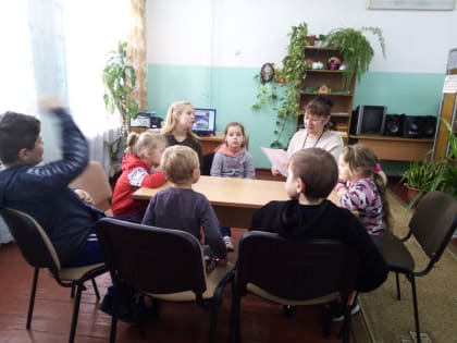 Берегите нашу планету, другой такой на свете нету