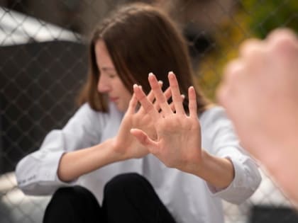 Житель Белгородского района избил бывшую жену