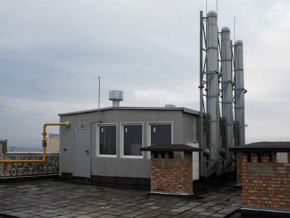 На Белгородчине крышные котельные готовы к отопительному сезону на 14%