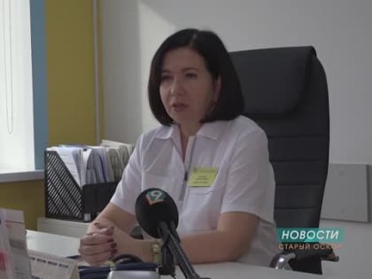 Медики рассказали, как старооскольцы отметили Новый год