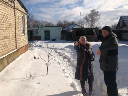 Глава администрации Валуйского городского округа Алексей Дыбов провёл приём граждан