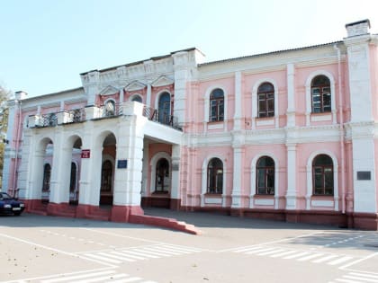 В Белгороде усадьбу княгини Волковой отремонтируют за 46 миллионов рублей