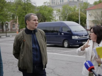 Филиал госфонда «Защитники Отечества» откроется в Белгородской области 1 июня