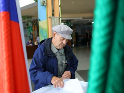 Стали известны предварительные итоги выборов в горсовет Белгорода