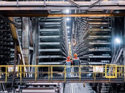 Доходы сотрудников предприятий Металлоинвеста в 2023 году вырастут на 10%