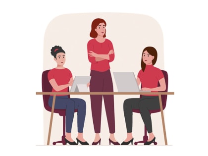 Директор старооскольской организации выступила на встрече участниц Премии Женщины НКО в Государственной Думе Российской Федерации