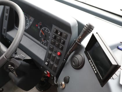 Ещё пять новых автобусов будут возить работников Лебединского ГОКа домой и на работу