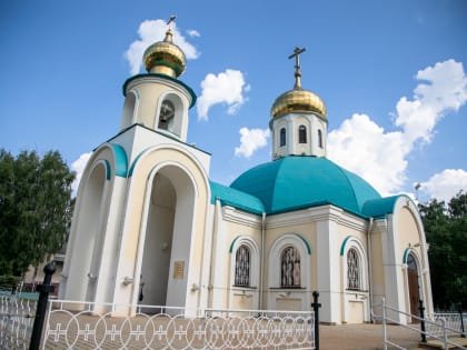 В Губкине совершаются богослужения на языке жестов