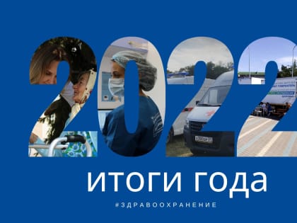 Итоги года 2022