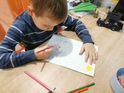 Вячеслав Гладков поблагодарил организацию АНО «Многодетные Семьи Белогорья» за акцию в поддержку наших раненых детей