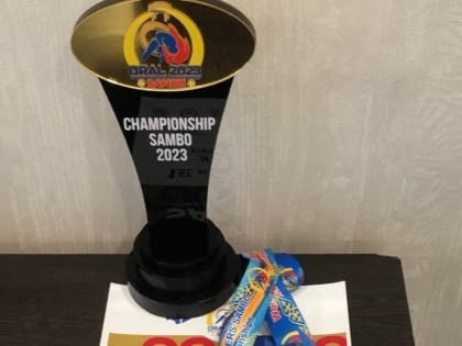 Проходчик третьего горнопроходческого участка Яковлевского ГОКа стал чемпионом мира по самбо