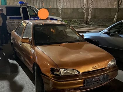 Опьянённый мужчина прыгал по чужой машине в Старом Осколе