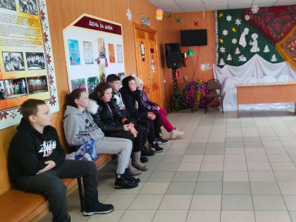 Рождественские встречи!