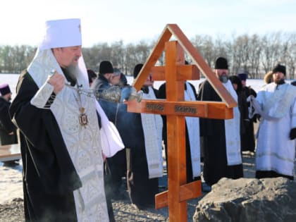 В Яковлевском горокруге появится новый храм