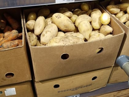 Июньская инфляция в Белгородской области выросла до 7,72%