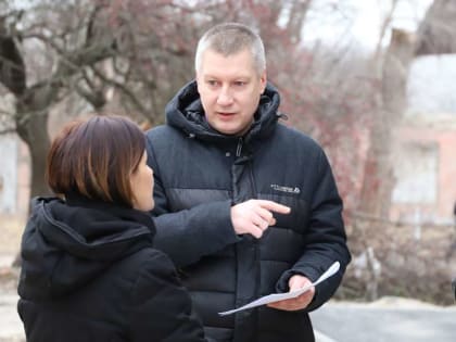 В Белгородском районе стартовали общественные обсуждения по вопросу приёмки капитального ремонта многоквартирных домов