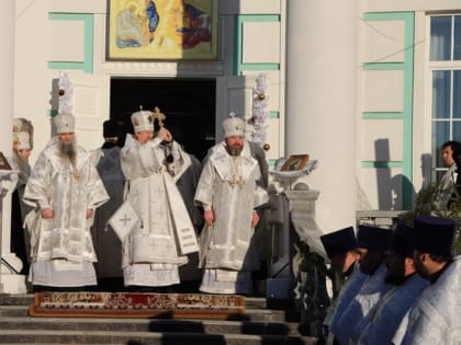 Награждение десяти полицейских прошло в Белгороде