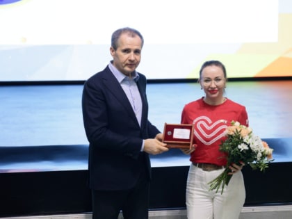 Награды за мужество: жители округа отмечены за свои подвиги