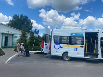 Транспортировка в медорганизацию для дополнительного обследования жителей сельских территорий