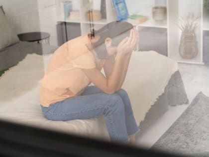 49% российских граждан заявили о тревожном настроении