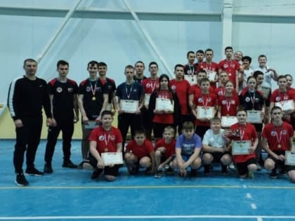 Новооскольские гиревики завоевали 31 медаль на Первенстве Белгородской области