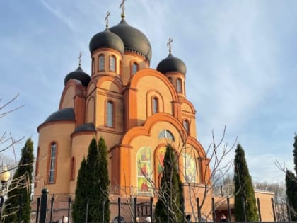Две великие святыни будут доставлены на Белгородчину