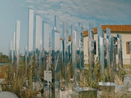 В белгородскую начальную школу № 55 микрорайона «Восточный» переехал авторский сад «Энциклопедия природы»