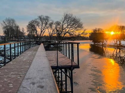 Этой зимой на пляже «Берега» для белгородцев и гостей областного центра запланированы различные развлекательные активности и мероприятия