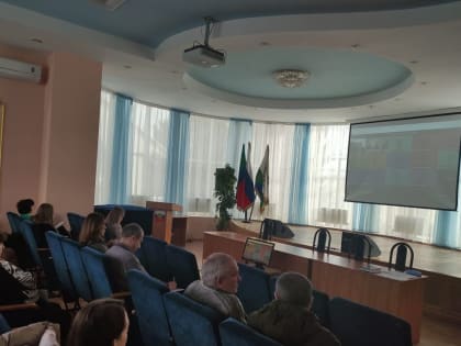 Состоялся круглый стол  по вопросам охраны труда