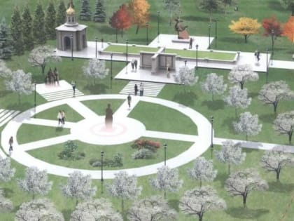 В Белгородской области появится мемориал «Заживо сожжённым»