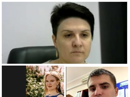 Заседание студенческого научного кружка «Правовед»