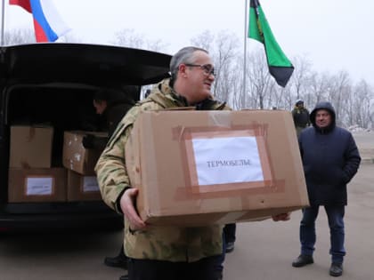 Белгородскую область с рабочим визитом посетил Алексей Шапошников