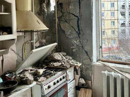 Стало известно об ещё одной женщине, пострадавшей при обстреле Белгорода сегодня утром