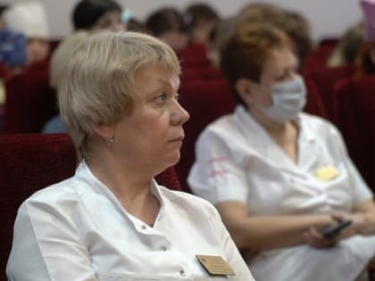 В Белгороде прошло собрание руководителей медицинских учреждений региона