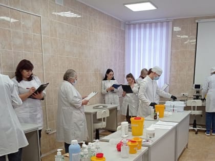 В Старооскольском медицинском колледже в новом учебном году будет на 15% больше бюджетников