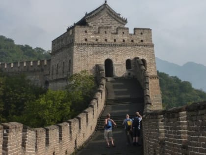 Россия и Китай разработают соглашение об упрощении поездок тургрупп между странами