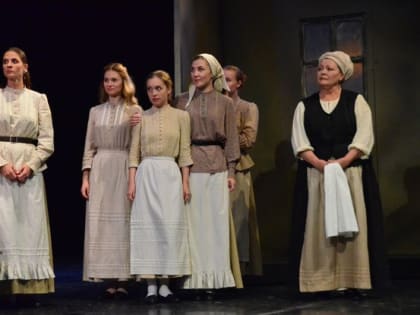 Январские спектакли в Белгородском драмтеатре им. М.С. Щепкина перенесены на март