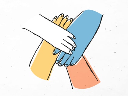 Волонтёры Старого Оскола: единство ради помощи