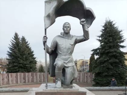 Освобождение поселка Волоконовка от немецко-фашистских захватчиков