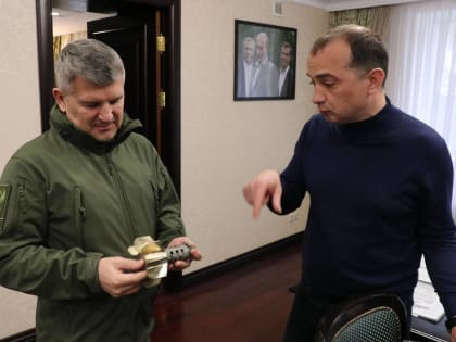 Игорь Маковский оценил работу белгородских энергетиков во время выборов