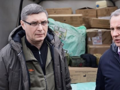 Вячеслав Гладков рассказал о посещении своим владимирской коллегой Белгородской области