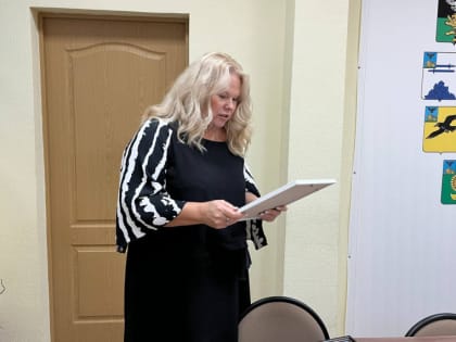 Итоговое заседание комиссии по гражданскому обществу в Белгороде